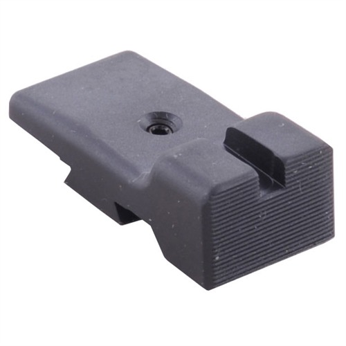 Harrison DESIGN & CONSULTING LPA-CUT REAR SIGHT PLAIN BLACK