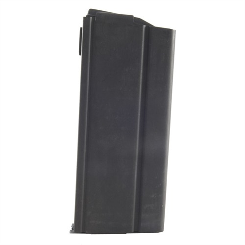 Check-Mate M14 M1A25 Magazine 308 Win 25-Round Steel Black