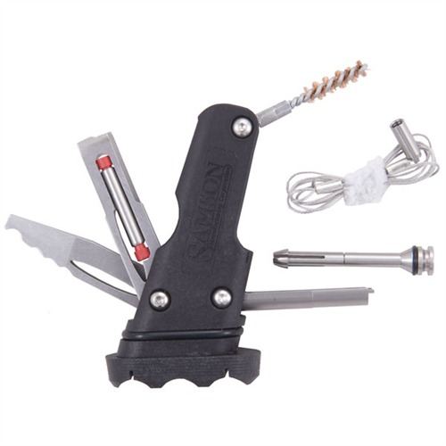 AR-15 A2 FIELD SURVIVAL TOOL GRIP CORE BLACK POLYMER