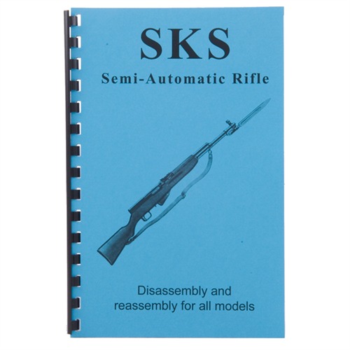 GUN-GUIDES ASSEMBLY AND DISASSEMBLY FOR THE SKS RIFLE AND ALL VARIANTS
