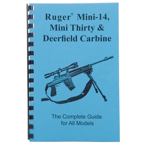 Gun-Guides RugerMini14Guid Ruger Mini-14/30 & Deerfield Carbine Guide