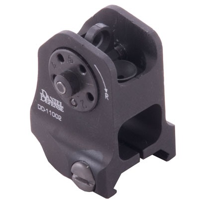 AR-15  A1.5 BACKUP REAR SIGHT
