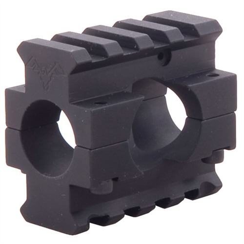 Double Star DSC751 2-Rail Standard Gas Block for AR-15/M16