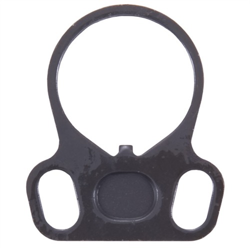 Doublestar Corp Ambidextrous Loop End Plate Black Finish - DoubleStar