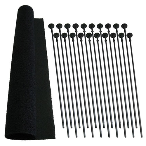 GSS RIFLE ROD/FABRIC KT 15"X30" 20PK
