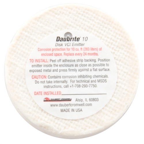 Brownells DAUBRITE 10 DISK VCI EMITTER 1 PACK