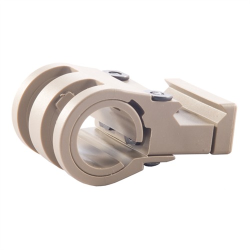 Viking Tactics VTAC-MK4-FDE Flashlight/Laser Mount Flat Dark Earth