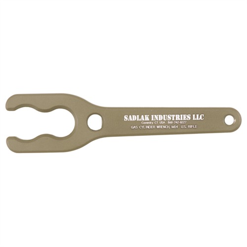 SADLAK INDUSTRIES GAS CYLINDER WRENCH