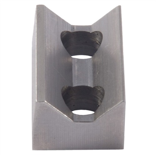 Tactical Solutions XRACC-VB Ruger 10/22 V-Block Stainless Steel Silver