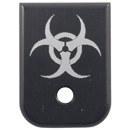 Tactical SUPPLY DEPOT S&W M&P .45 ACP BIO-HAZARD