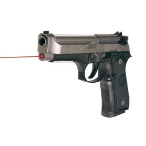 GUIDE ROD LASER SIGHT
