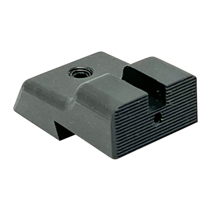 Harrison DESIGN & CONSULTING NOVAK-CUT REAR SIGHT SQUARE NOTCH 1-DOT TRITIUM