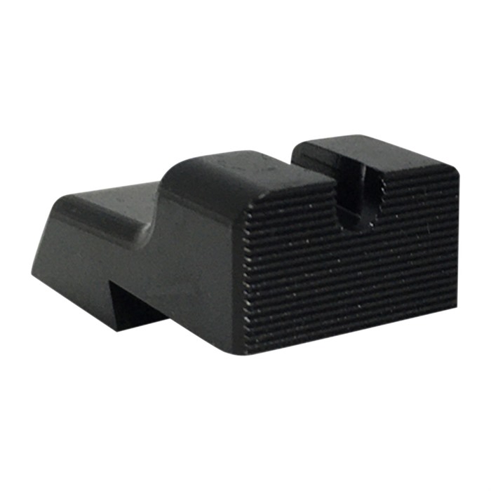 Harrison DESIGN & CONSULTING NOVAK-CUT EX-HEIGHT SIGHT PLAIN BLK