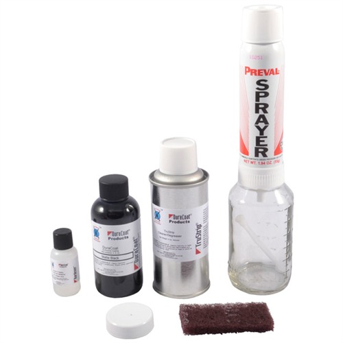 LAUER CUSTOM WEAPONRY SHAKE 'N SPRAY FINISHING KIT
