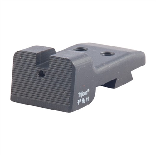 Harrison DESIGN & CONSULTING BO-MAR-CUT REAR SIGHT 1-DOT TRITIUM