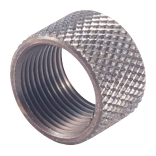 Lone Wolf LWD-TP9/16X24BLK 9/16"-24 Thread Protector for Glock