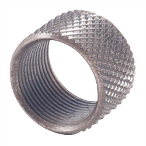 Lone Wolf LWD-TP578X28BLK Thread Protector .578"-28 for Glock