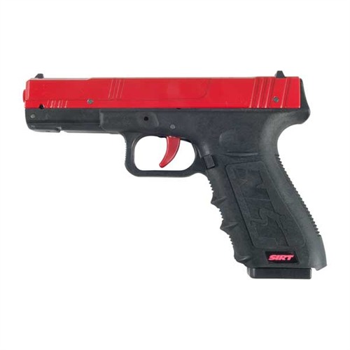 NEXT LEVEL TRAINING SIRT TRAINING PISTOL W/ GRN SHOT LASER