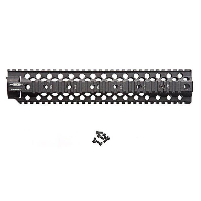 Centurion Arms 0609-12 AR-15/M16 C4 Rail System 12"