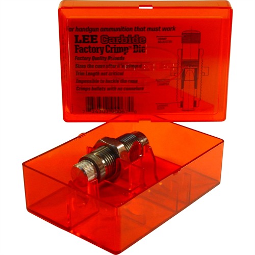 Lee Factory Crimp Rifle Die For 223 Remington Md: 90817 - Lee Precision - 223 REM for sale at TheGunDock