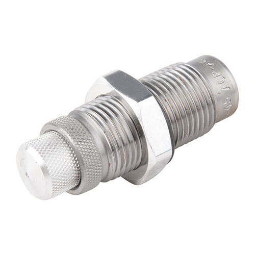 Lee Precision 90864 Carbide Factory Crimp Die 45 ACP Reloading Tool