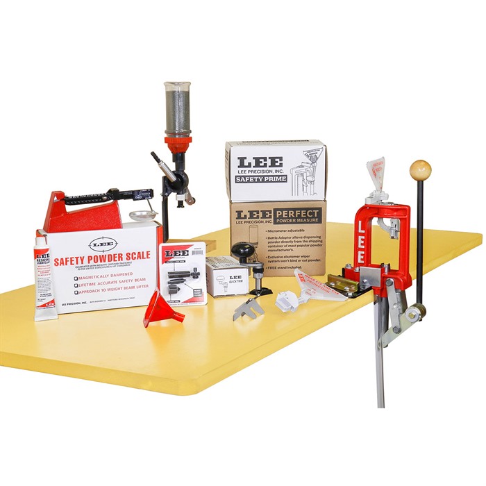 LEE PRECISION LEE 50TH ANNIVERSARY CHALLENGER KIT-img-0