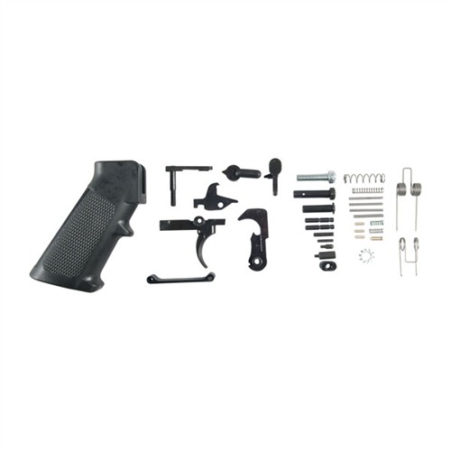 Double Star AR270 AR-15 Lower Parts Kit, Mil-Spec 8620 Steel, USA Made