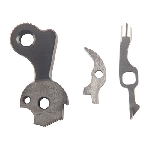 HARRISON DESIGN & CONSULTING ORIG COMM IGNITION SET RD HOLE BLK DLC