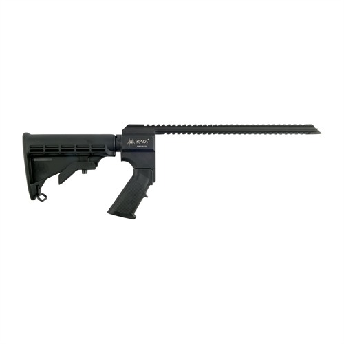 SPIKES TACTICAL STOCK FOR KAOS SYSTEM RL MNT 12"
