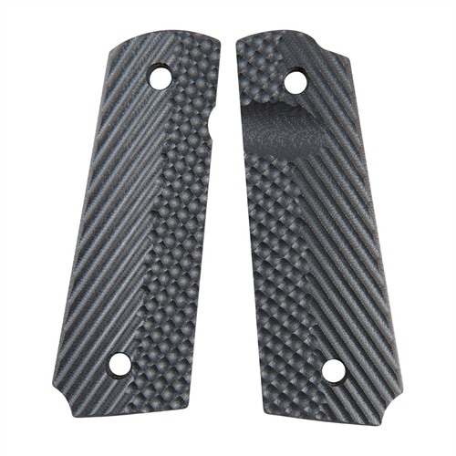 VZ Grips O2-B-A 1911 Operator II G10 Grips Black Government