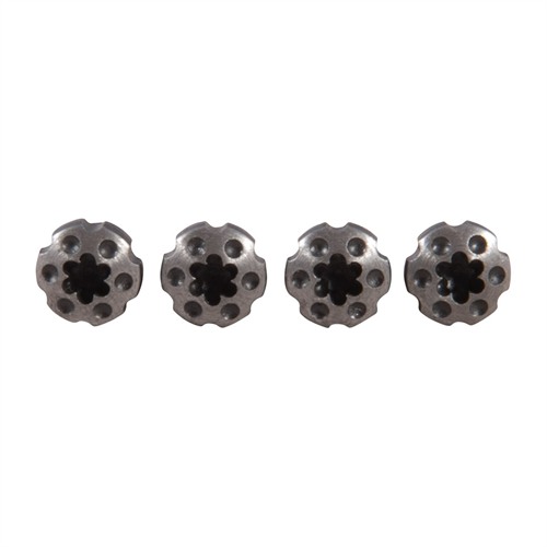 VZ Grips DPL-BW 1911 Custom Grip Screws (4) Full Size Officers