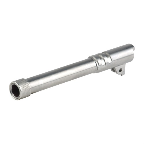 Nighthawk Custom SP0037 1911 .45 ACP 5.755 In Threaded Stainless Steel Barrel