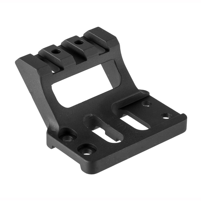 RS Regulate AKML Aimpoint Micro Upper Mount, Aluminum, 0.88 oz, Black - RS Regulate