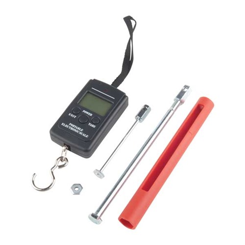 SECURE FIREARM PRODUCTS GOV'T LENGTH 1911 RECOIL SPRING TESTER