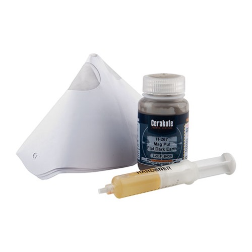 CERAKOTE MAGPUL FDE 4 OZ. OVEN CURE REFILL