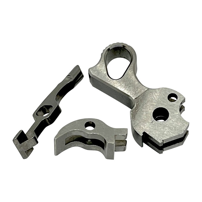 Harrison DESIGN & CONSULTING CONCEALED CARRY IGNITION SET SILVER