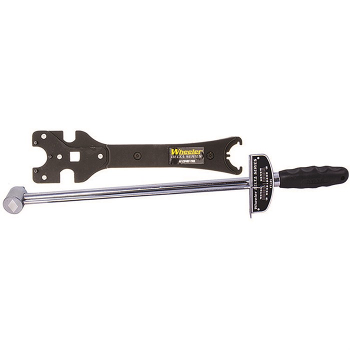 AR COMBO TOOL WITH TORQUE WRENCH