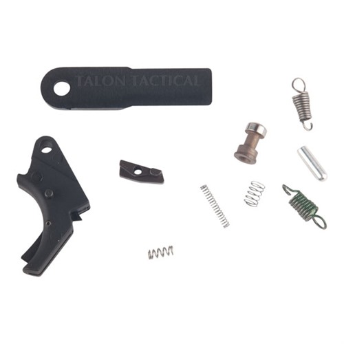 Apex Polymer Forward Set Sear & Trigger Kit for S&W M&P - Smooth Trigger Pull, 1911-like Feel