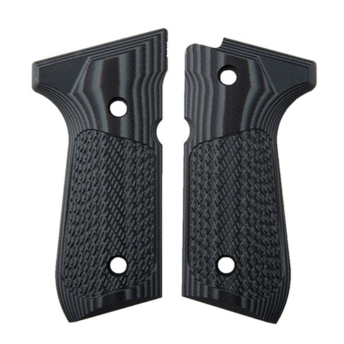 VZ Grips 92-TS-BG Beretta 92 Tactical Slant Grips Black/Gray