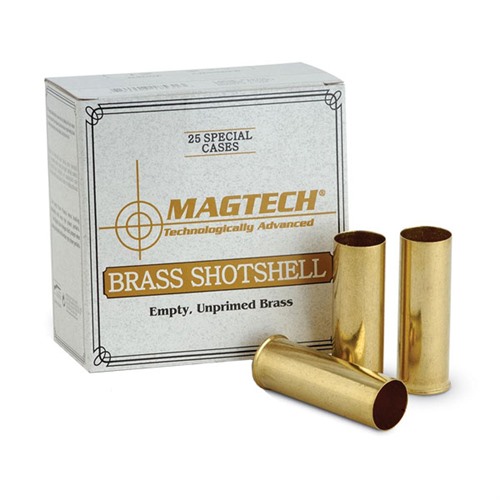 MagTech Ammunition 20 Gauge Brass Shotshell 25/Bx