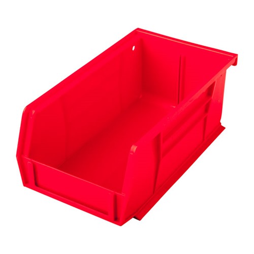 Sinclair INTERNATIONAL STACKABLE BULLET BIN LARGE RED