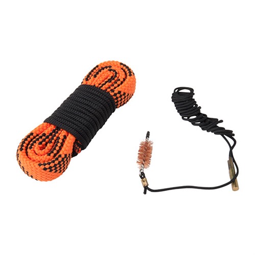 Shooting Made Easy GR-9-3 9mm Knockout 2-Pass Gun Rope Cleaner