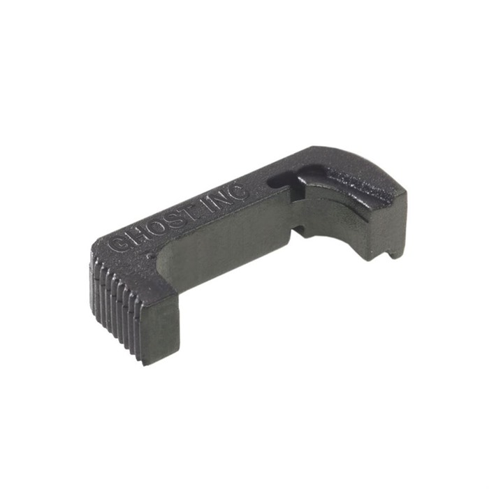 GHOST GHO_G4XRL Extended Magazine Release Gen 4 Glock 27 Blued - Ghost Inc.
