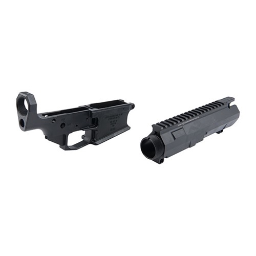 Cross Machine Tool UHP10-UPUR10 AR-308 Billet Receiver Set Anodized