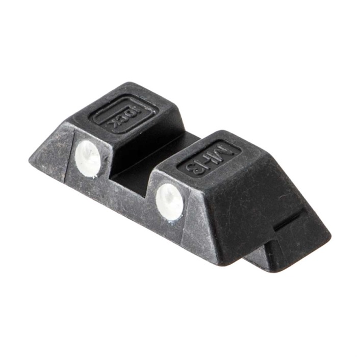 Glock REAR NIGHT SIGHT 6.5MM FOR GEN 3/4 - 9MM/.40S&W CAL.