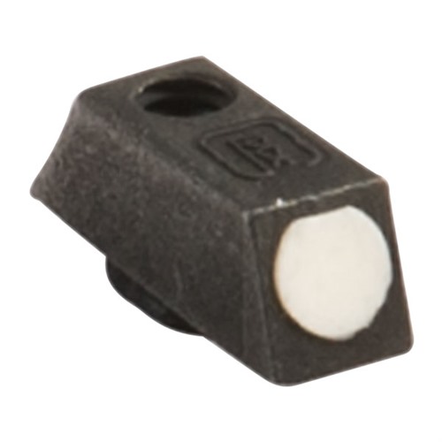 GLOCK STEEL FRONT SIGHT SCREW ON