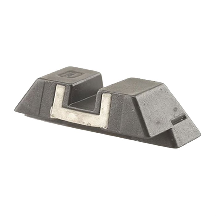 Glock STEEL REAR SIGHT 6.5MM