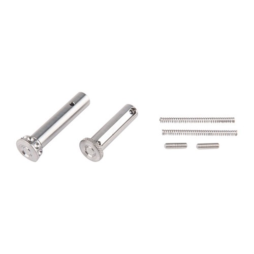 Battle Arms 100-015-185 AR-15 Titanium Enhanced Pin Set