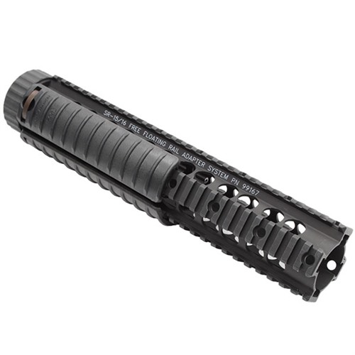 Knights Armament Free Float Rifle RAS Mk12 Mod1 5.56 with 11-Rib Panels