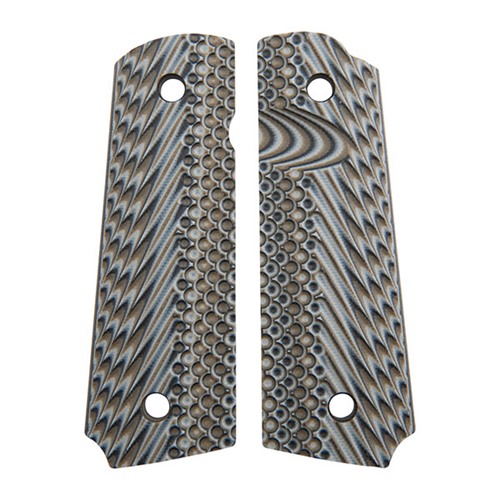 VZ Grips O2-PG-A Operator II G10 Predator Green 1911 Commander Grips